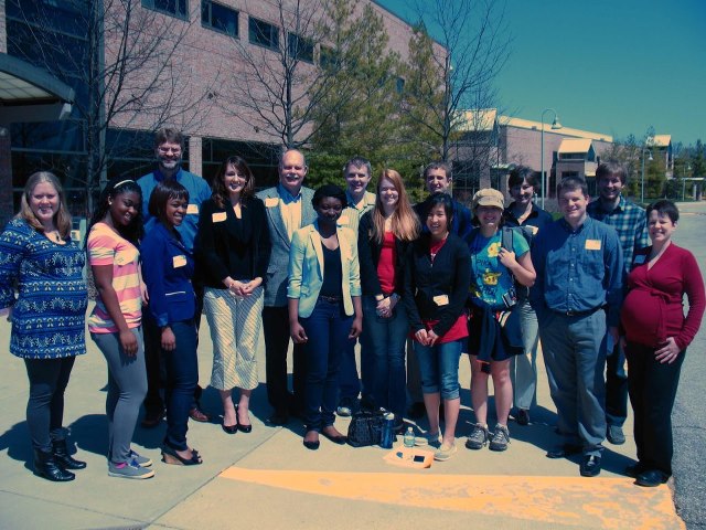 DynamicLink 2013 Group photo