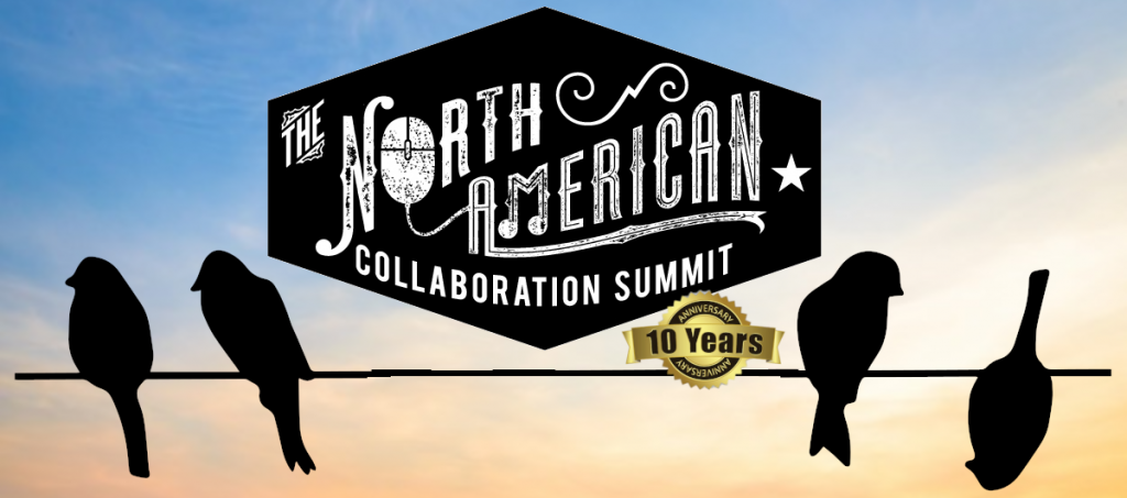 North American Collaboration Summit 2019