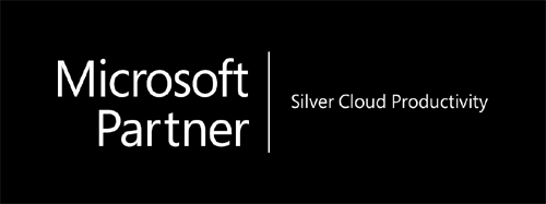 Microsoft Partner Silver Cloud Productivity