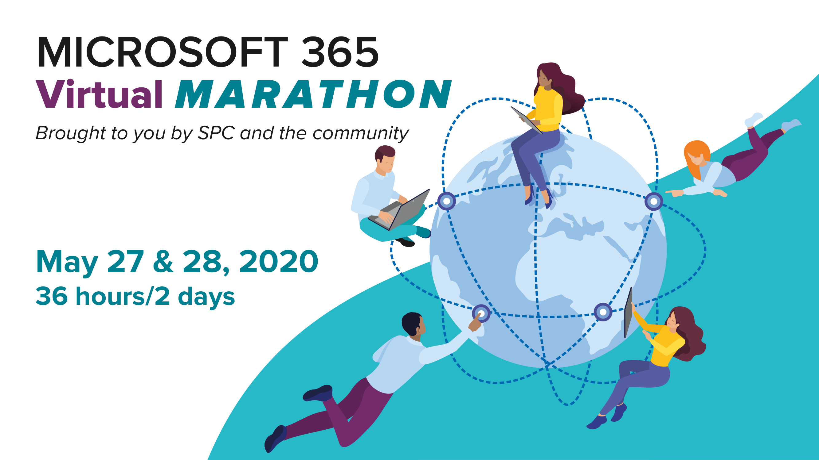Microsoft 365 Virtual Marathon