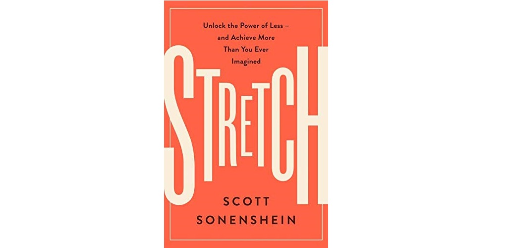 Stretch Book Cover