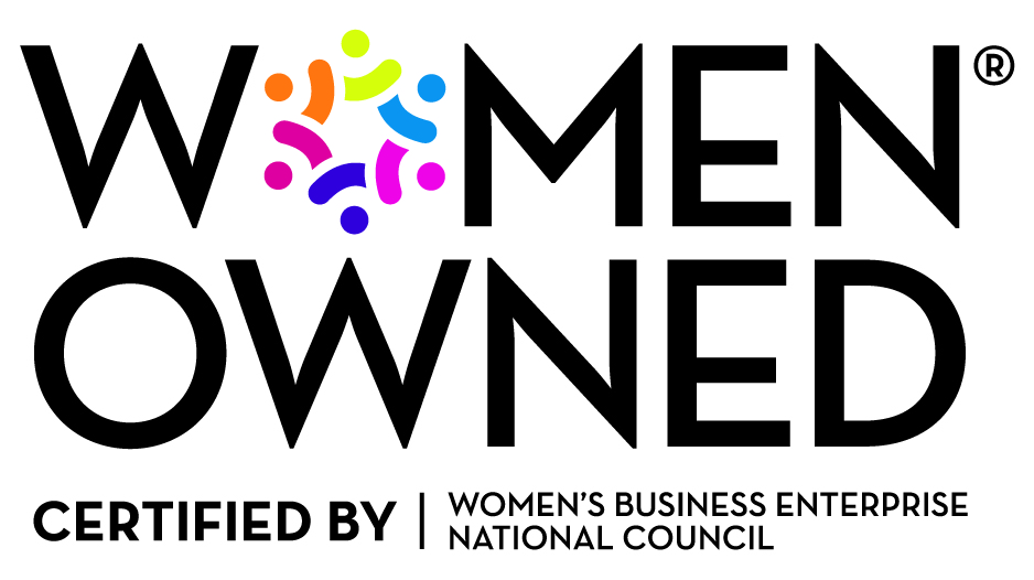 Woman Owned Business Logo